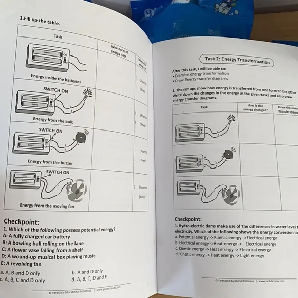 Science kit - Picture 6 of 7
